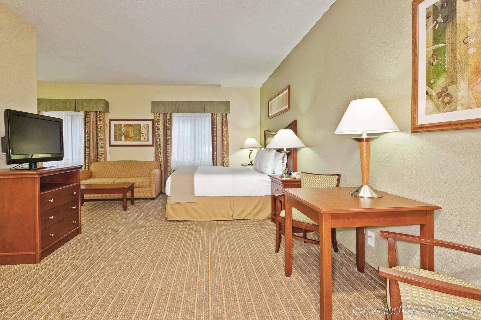Holiday Inn Express Winfield - Teays Valley Hurricane Екстериор снимка