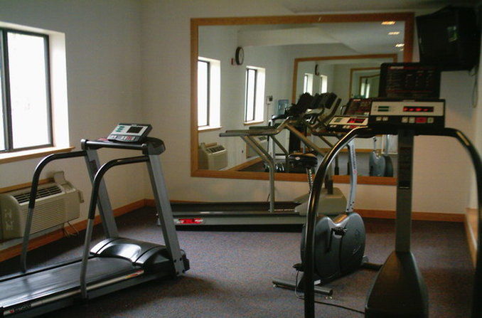 Holiday Inn Express Winfield - Teays Valley Hurricane Съоръжения снимка