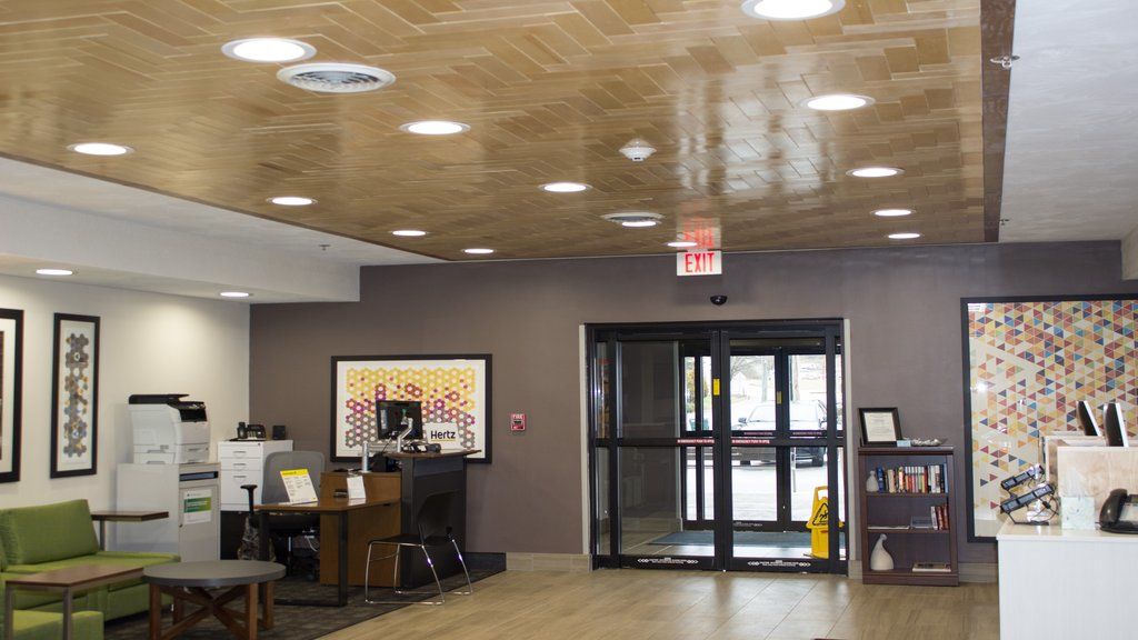 Holiday Inn Express Winfield - Teays Valley Hurricane Екстериор снимка