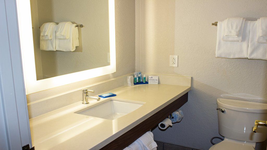 Holiday Inn Express Winfield - Teays Valley Hurricane Екстериор снимка