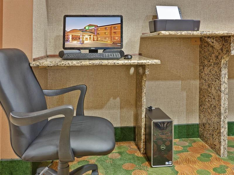 Holiday Inn Express Winfield - Teays Valley Hurricane Екстериор снимка