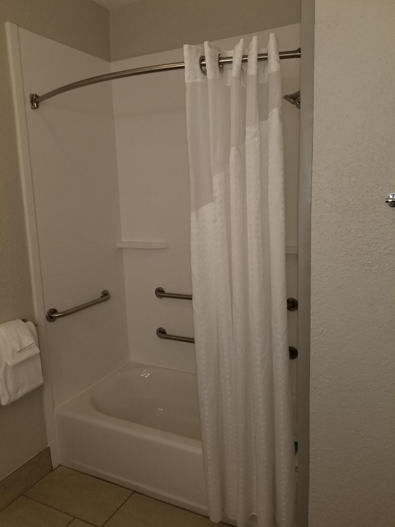Holiday Inn Express Winfield - Teays Valley Hurricane Екстериор снимка