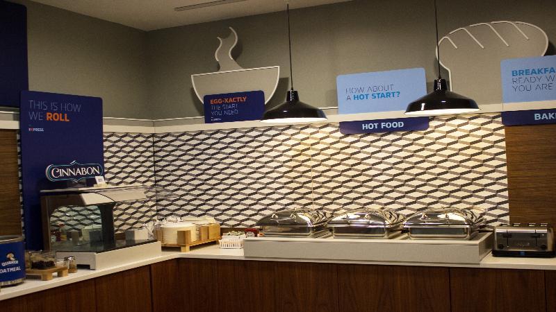 Holiday Inn Express Winfield - Teays Valley Hurricane Екстериор снимка